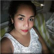 Maestra en formación normalista, capacitada para dar clases desde preescolar hasta básica primaria con énfasis en Inglés